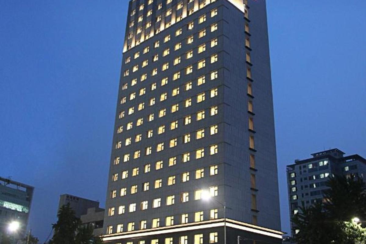 Hotel Skypark Dongdaemun I Сеул Екстер'єр фото